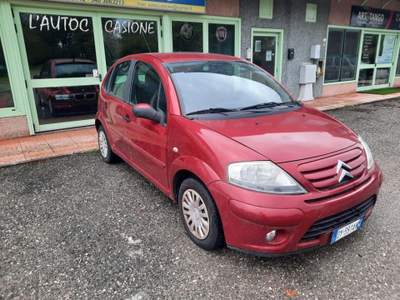 Citroen C3 1.1 Perfect Bi Energy G Lilla usata San Prospero
