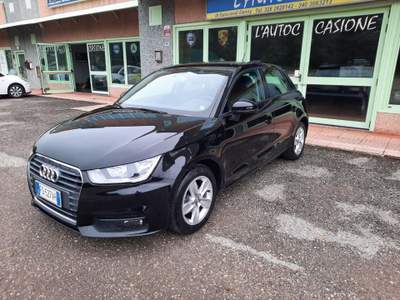 Audi A1 SPB 1.0 82 CV TFSI Nero usata San Prospero