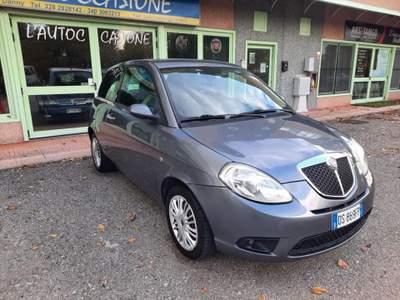 Lancia Ypsilon 1.2 Argento Grigio usata San Prospero