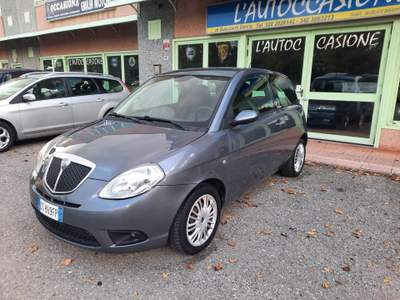 Lancia Ypsilon 1.2 Argento Grigio usata San Prospero