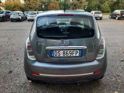 Lancia Ypsilon 1.2 Argento Grigio usata San Prospero