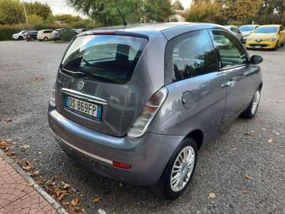 Lancia Ypsilon 1.2 Argento Grigio usata San Prospero