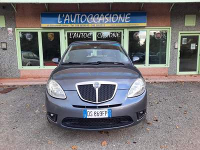 Lancia Ypsilon 1.2 Argento Grigio usata San Prospero