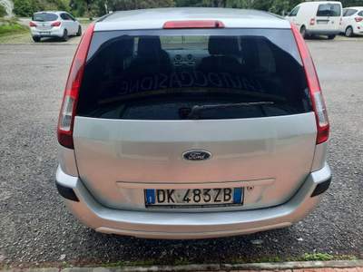 Ford Fusion + 1.4 TDCi 5p. Argento usata San Prospero