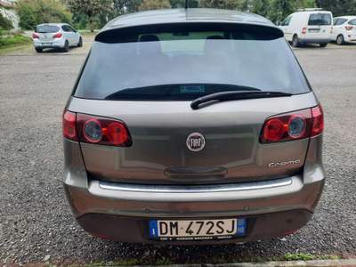 Fiat Croma 1.9 Multijet 16V aut. Dynamic Grigio usata San Prospero