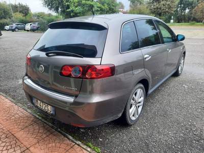 Fiat Croma 1.9 Multijet 16V aut. Dynamic Grigio usata San Prospero