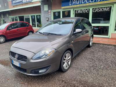 Fiat Croma 1.9 Multijet 16V aut. Dynamic Grigio usata San Prospero