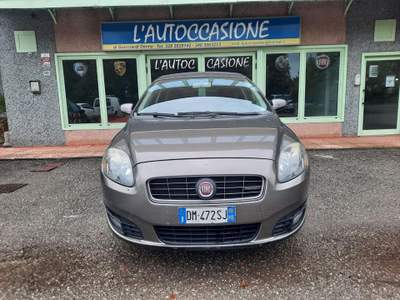 Fiat Croma 1.9 Multijet 16V aut. Dynamic Grigio usata San Prospero