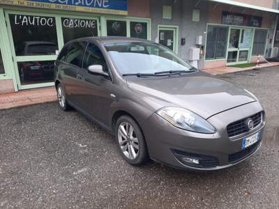 Fiat Croma 1.9 Multijet 16V aut. Dynamic Grigio usata San Prospero