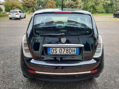 Lancia Ypsilon 1.2 Argento Nero usata San Prospero