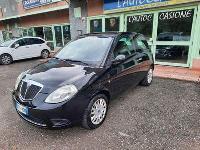 Lancia Ypsilon 1.2 Argento Nero usata San Prospero