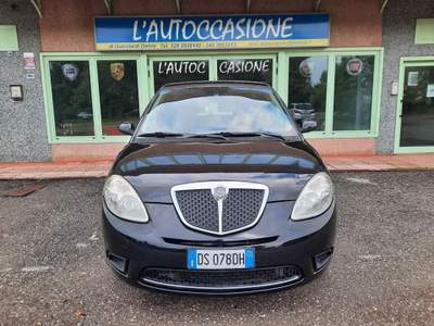 Lancia Ypsilon 1.2 Argento Nero usata San Prospero