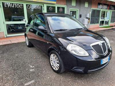 Lancia Ypsilon 1.2 Argento Nero usata San Prospero