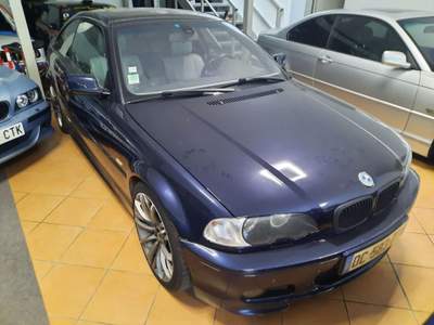 BMW Serie 3 330Ci Ci cat Blu/Azzurro usata San Prospero