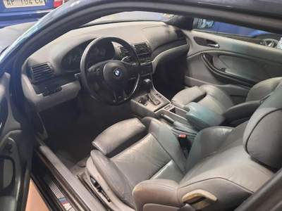 BMW Serie 3 330Ci Ci cat Blu/Azzurro usata San Prospero
