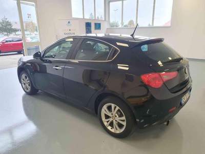 Alfa Romeo Giulietta 1.4 Turbo 120 CV Distinctive Nero usata Longarone