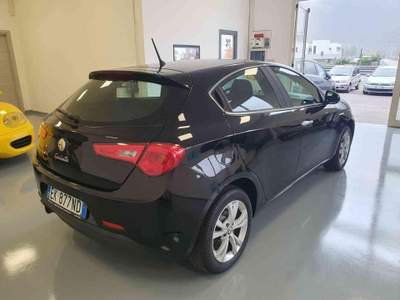 Alfa Romeo Giulietta 1.4 Turbo 120 CV Distinctive Nero usata Longarone