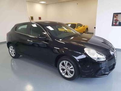 Alfa Romeo Giulietta 1.4 Turbo 120 CV Distinctive Nero usata Longarone