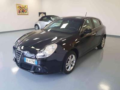 Alfa Romeo Giulietta 1.4 Turbo 120 CV Distinctive Nero usata Longarone