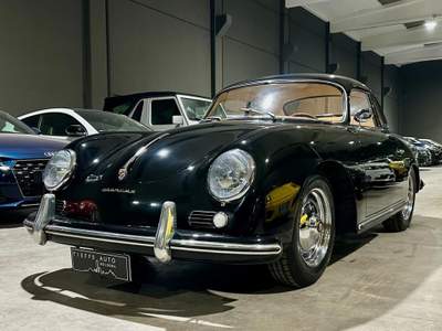Porsche 356 C 356 A 1600 Nero usata Bologna