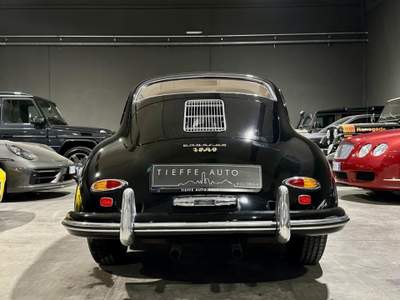 Porsche 356 C 356 A 1600 Nero usata Bologna