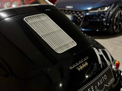Porsche 356 C 356 A 1600 Nero usata Bologna