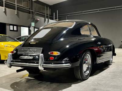 Porsche 356 C 356 A 1600 Nero usata Bologna