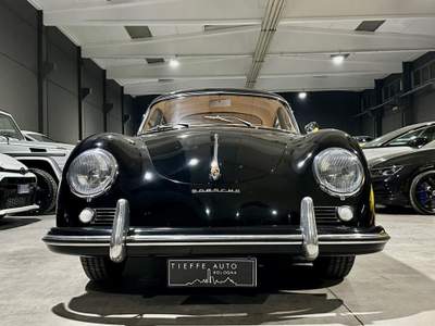 Porsche 356 C 356 A 1600 Nero usata Bologna
