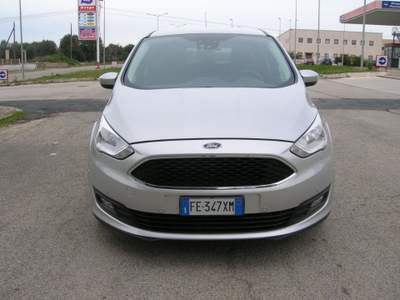 Ford C-Max 1.5 TDCi 120CV Start&Stop Titanium Argento usata Montemesola