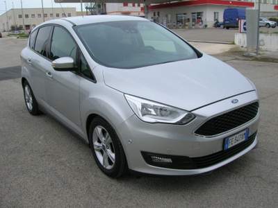 Ford C-Max 1.5 TDCi 120CV Start&Stop Titanium Argento usata Montemesola