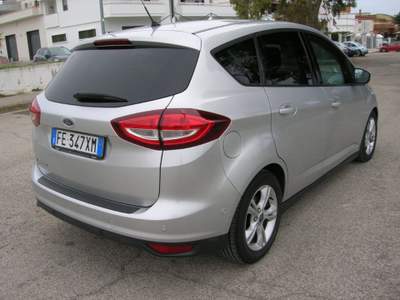 Ford C-Max 1.5 TDCi 120CV Start&Stop Titanium Argento usata Montemesola