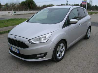 Ford C-Max 1.5 TDCi 120CV Start&Stop Titanium Argento usata Montemesola