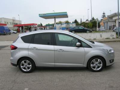 Ford C-Max 1.5 TDCi 120CV Start&Stop Titanium Argento usata Montemesola