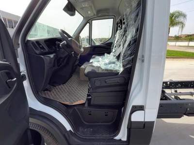 Iveco Daily Daily 35C14 2,3 l136cv 3750mm RuoteGemellari Bianco usata Canino