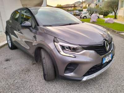 Renault Captur TCe 100 CV GPL Techno Grigio usata Camisano Vicentino
