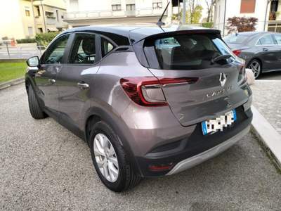 Renault Captur TCe 100 CV GPL Techno Grigio usata Camisano Vicentino