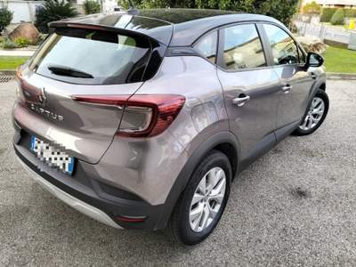 Renault Captur TCe 100 CV GPL Techno Grigio usata Camisano Vicentino