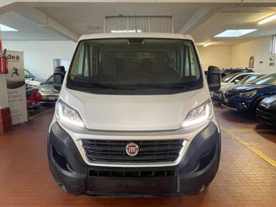 Fiat Ducato 35 2.3 MTJ 130 CV DOPPIA CABINA RIBALTABILE Bianco usata Torino