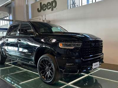 RAM 1500 NEW LIMITED NIGHT 3.0 540CV Nero usata Reggio nell'Emilia