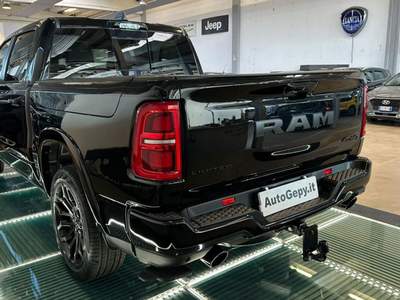 Dodge RAM NEW LIMITED NIGHT 3.0L 540CV Nero usata Reggio nell'Emilia