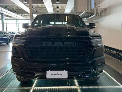 Dodge RAM NEW LIMITED NIGHT 3.0L 540CV Nero usata Reggio nell'Emilia