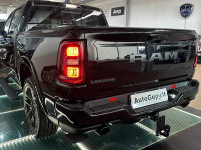Dodge RAM NEW LARAMIE NIGHT PREMIUM 3.0L 420CV Nero usata Reggio nell'Emilia