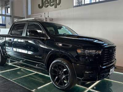 Dodge RAM NEW LARAMIE NIGHT PREMIUM 3.0L 420CV Nero usata Reggio nell'Emilia