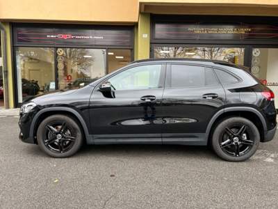 Mercedes-Benz GLA e Plug-in hybrid Automatic Premium Nero usata Cantù