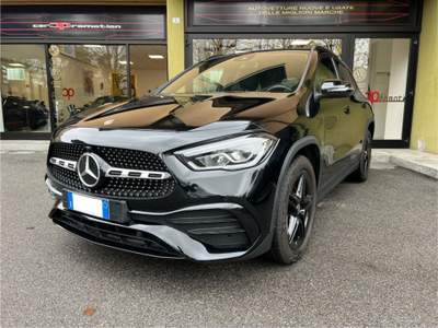 Mercedes-Benz GLA e Plug-in hybrid Automatic Premium Nero usata Cantù