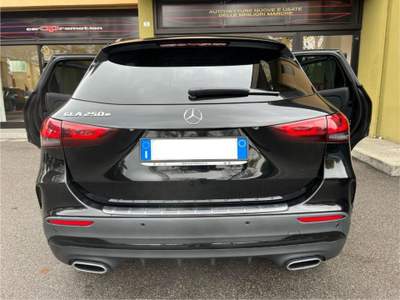 Mercedes-Benz GLA e Plug-in hybrid Automatic Premium Nero usata Cantù
