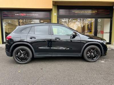Mercedes-Benz GLA e Plug-in hybrid Automatic Premium Nero usata Cantù