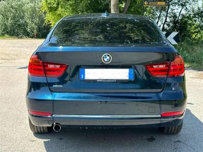 BMW Serie 3 Gran Turismo 320d d xDrive Gran Turismo Luxury Blu/Azzurro usata Imola