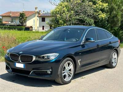 BMW Serie 3 Gran Turismo 320d d xDrive Gran Turismo Luxury Blu/Azzurro usata Imola