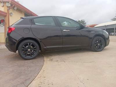 Alfa Romeo Giulietta 1.6 jtdm Distinctive E5+ usata Ispica